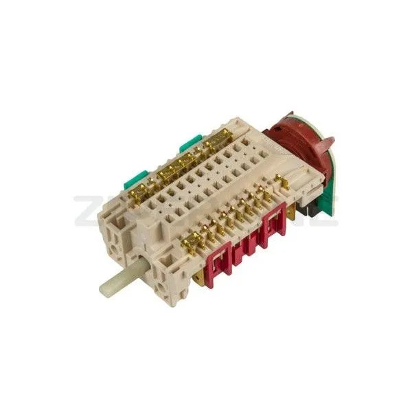 Přepínač funkcí GOR228652 náhradní díl pro ovládání funkcí pečicí trouby Goren11+0 poloh