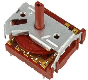 Přepínač 640463 určen k přepínání funkcí v troubě Teka