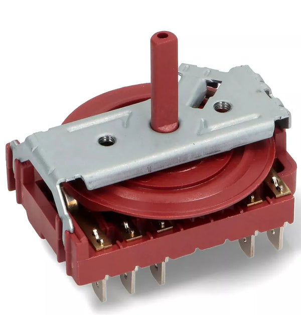 Přepínač funkcí TEK3140109 pro přepínání funkcí v pečicí troubě Teka 23mm