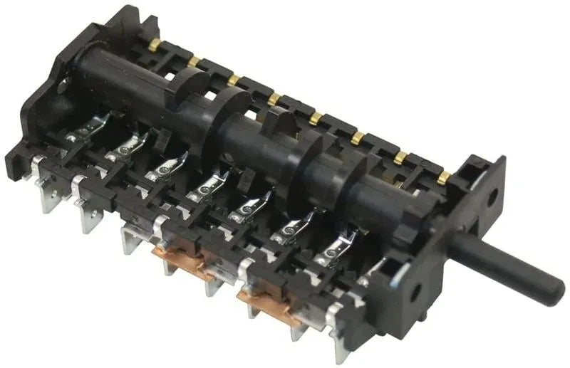 Přepínač funkcí CAN07006612 náhradní díl pro ovládání funkcí v pečicí troubě Baumatic