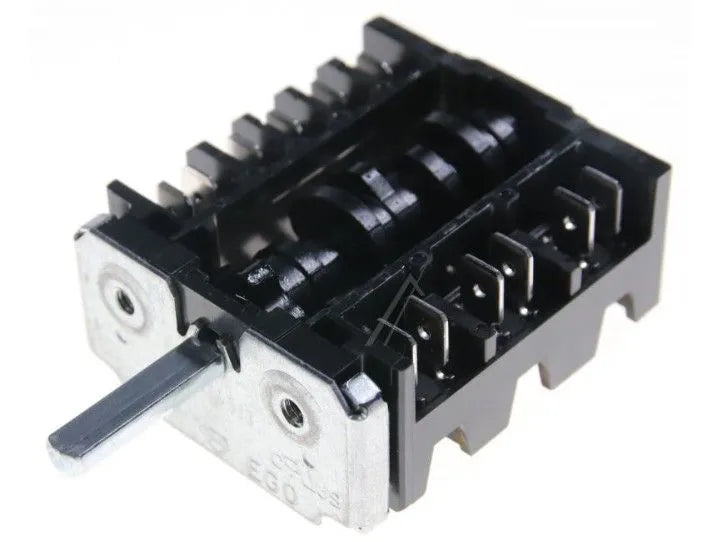 Přepínač 263900055 náhradní díl pro ovládání funkcí trouby Beko