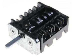 Přepínač 263900055 náhradní díl pro ovládání funkcí trouby Beko