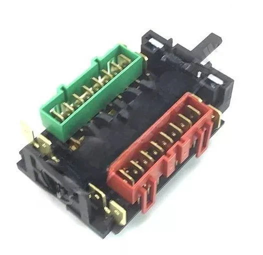 Přepínač funkcí GOR228637 určený pro ovládání pečicí trouby GorenMora