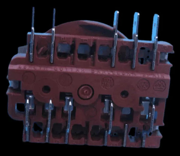 Přepínač ploten GOR479855 náhradní díl pro varné desky GorenMora se sedmi polohami