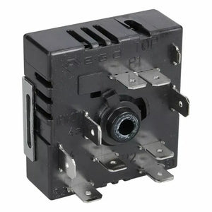 Přepínač plotny GOR546325 náhradní díl pro sporák Gorenje