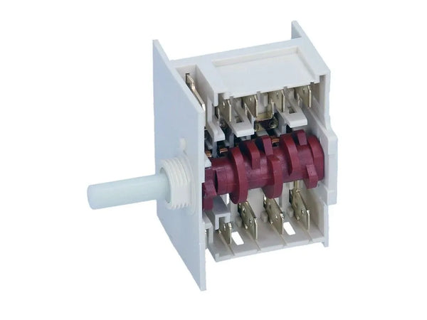 Přepínač plotny 5HE074 náhradní díl pro plynulé nastavení teploty sporáku Amica