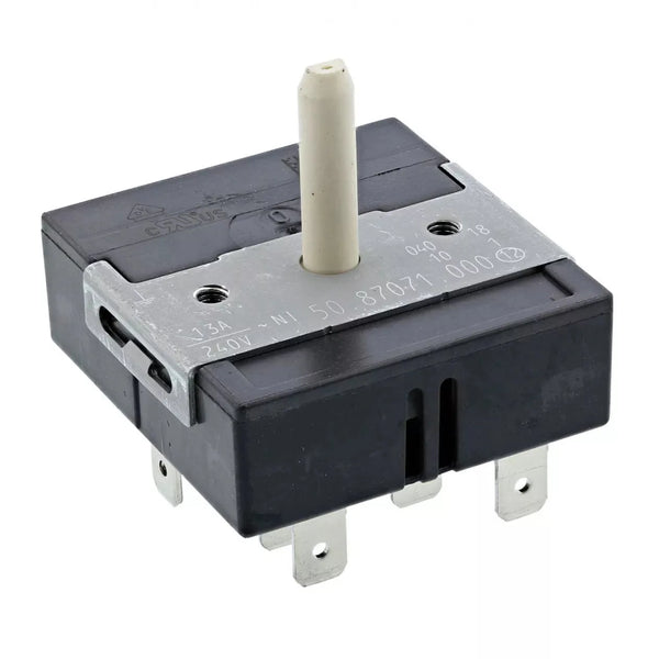 Přepínač 140013339019 náhradní díl pro troubu AEG Electrolux Zanussi