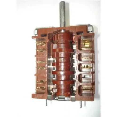 Přepínač 3427526219 náhradní díl pro pečicí troubu určený k jednoduché výměně