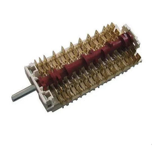 Přepínač funkcí C00078598 pro ovládání funkcí v pečicí troubě Gorenje