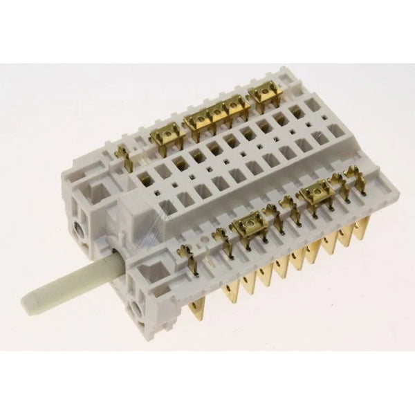 Přepínač BSH00423977 náhradní díl k ovládání funkcí trouby Bosch Siemens