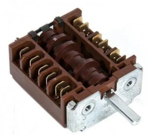 Přepínač 263900011 určen pro ovládání trouby Beko Blomberg jako náhradní díl