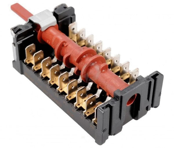 Přepínač 263900016 náhradní díl pro ovládání trouby Beko a Blomberg