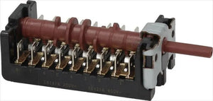 Přepínač 263900053 náhradní díl pro troubu Beko Blomberg