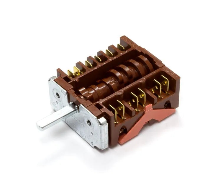 Přepínač funkcí 91204784 určen pro ovládání trouby Candy Hoover