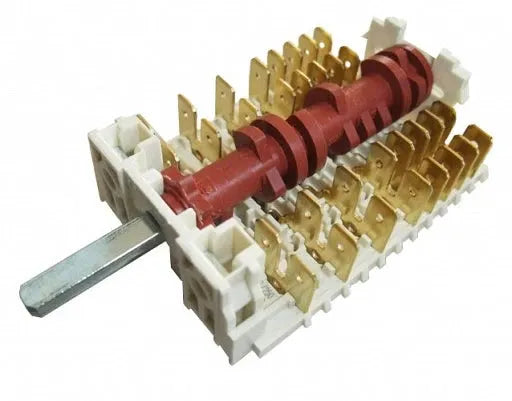 Přepínač funkcí 8031478 náhradní díl pro troubu Amica 6+0 pozic