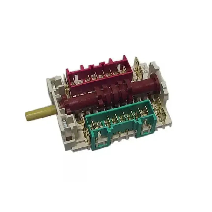 Přepínač funkcí GOR618129 náhradní díl pro ovládání funkcí v pečicí troubě Gorenje