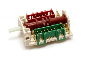 Přepínač funkcí GOR617740 náhradní díl pro přepínání funkcí v pečicí troubě Gorenje