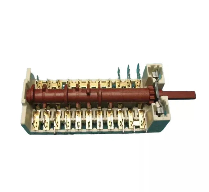 Přepínač funkcí 8071105 náhradní díl pro trouby a sporáky Amica 12 pozic