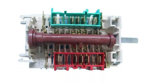 Přepínač funkcí GOR617739 náhradní díl pro přesné nastavení funkcí sporáku Gorenje