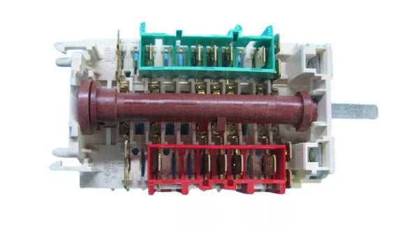 Přepínač funkcí GOR617739 náhradní díl pro přesné nastavení funkcí sporáku Gorenje