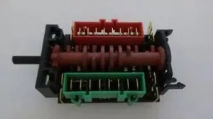 Přepínač GOR618130 náhradní díl pro ovládání pečicí trouby Gorenje