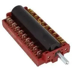 Přepínač funkcí C00141247 náhradní díl pro pečicí troubu Indesit 7 pozic