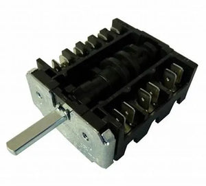 Přepínač funkcí 8001690 náhradní díl pro troubu Amica ve čtyřech pozicích