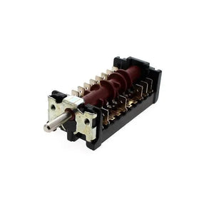 Přepínač funkcí C00384566 určen pro ovládání funkcí pečicí trouby