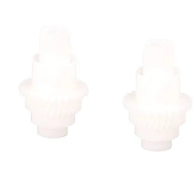 Šneková převodovka 00610702 náhradní díl pro ruční šlehače Bosch a Siemens 2 ks