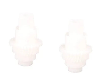 Šneková převodovka 00610702 náhradní díl pro ruční šlehače Bosch a Siemens 2 ks