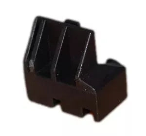 Držák skla 8026853 náhradní díl pro dveře volně stojícího sporáku Amica