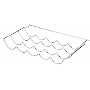 Přihrádka BSH00674386 určena k ukládání lahví v chladničce Bosch Siemens