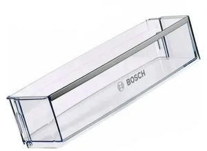 Přihrádka BSH17000034 pro ukládání lahví do chladničky Bosch Siemens 474x129x100mm