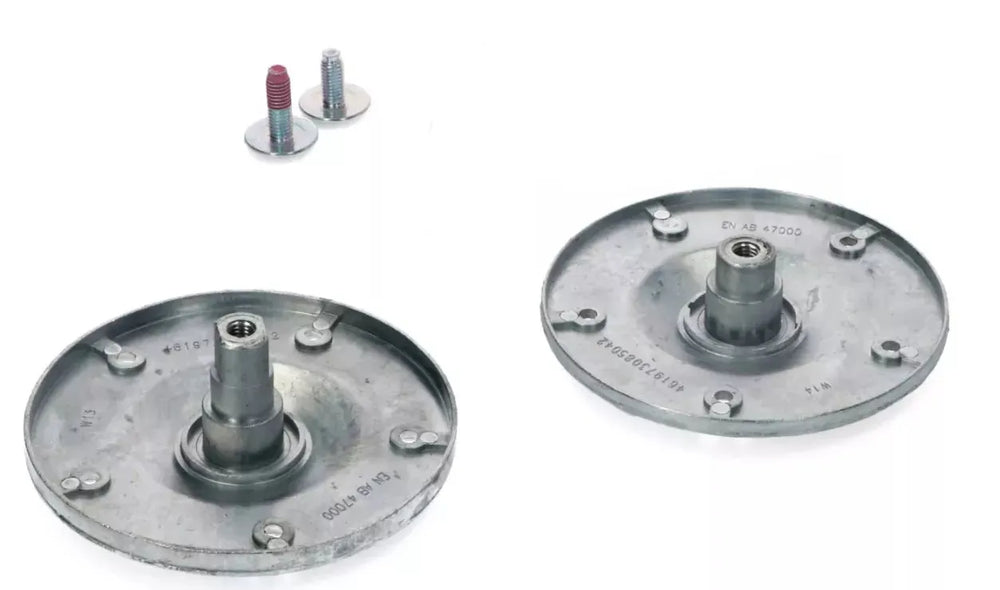Příruba bubnu 480110100802 náhradní díl pro upevnění bubnu v pračce Whirlpool Indesit Ariston