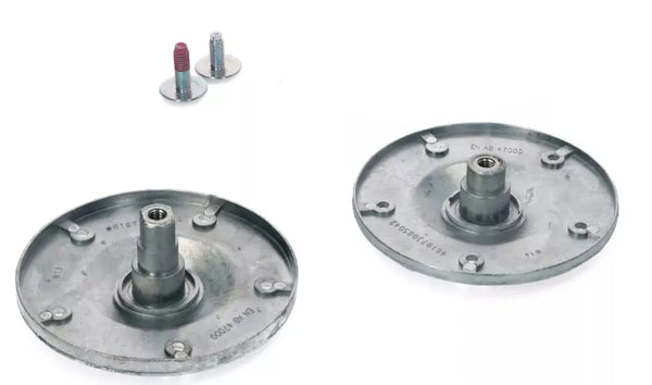 Příruba bubnu 480110100802 náhradní díl pro upevnění bubnu v pračce Whirlpool Indesit Ariston