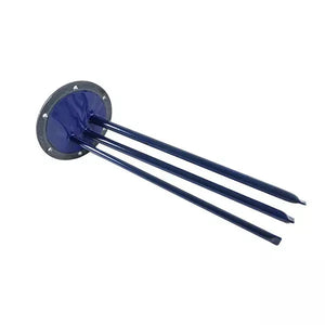 Příruba topného tělesa 482979 pro ohřev vody v bojleru GorenMora