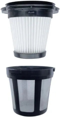 Filtr FeatherWeight 3387 určen k zachycení prachu pro vysavač Bissell