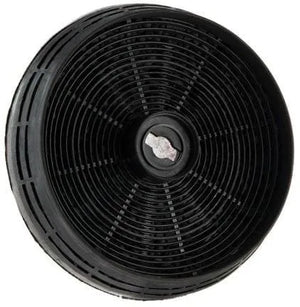 Uhlíkový filtr KFC6914 náhradní díl pro odsavač par Candy Hoover 255 x 255 x 85 mm