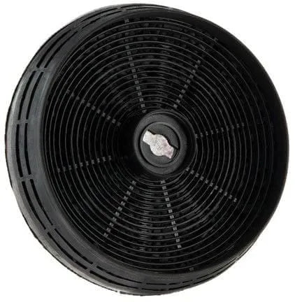 Uhlíkový filtr KFC6914 náhradní díl pro odsavač par Candy Hoover 255 x 255 x 85 mm