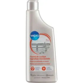 Čisticí krém IXC 115 určený pro čištění nerezových a chromovaných povrchů WPRO