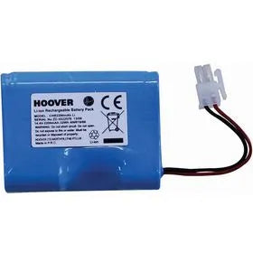 Sada baterií RB219 náhradní díl pro napájení spotřebičů Hoover