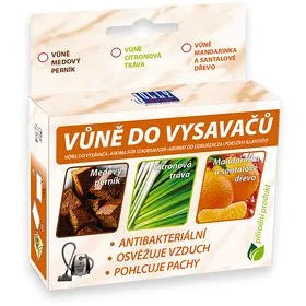 Filtr medový perník pro filtrování vzduchu ve vysavači Jolly