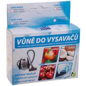 Věnča FRESH JOLLY náhradní díl pro vysavače určený k čištění podlah v domácnostech