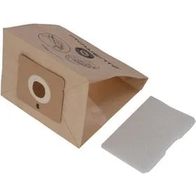 Sáčky ZR003901 náhradní díly pro sběr prachu v vysavačích Rowenta