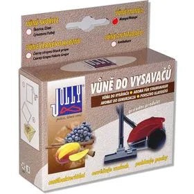 Vůně do vysavače SKOŘICE JOLLY určena pro provonění interiéru vysavače značky Jolly