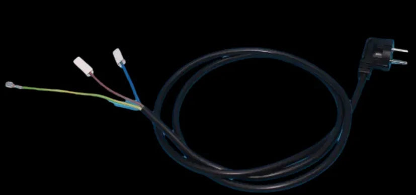 Přívodní kabel GOR104644 náhradní díl pro připojení sušičky prádla Gorenje