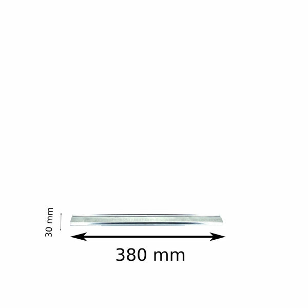 Těsnění C00031965 pro utěsnění dveří v myčce nádobí Whirlpool 380 x 30 mm