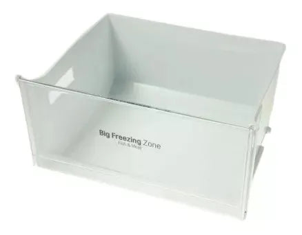 Šuplík AJP76458816 náhradní díl do mrazničky LG o rozměrech 445x245x368 mm