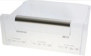 Šuplík BSH00703020 prostřední díl pro mrazničku Bosch Siemens