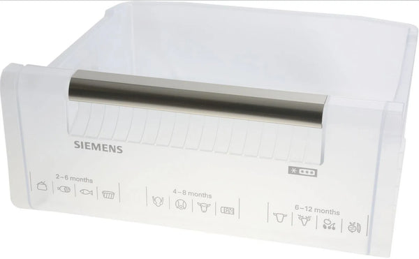 Šuplík BSH00703020 prostřední díl pro mrazničku Bosch Siemens